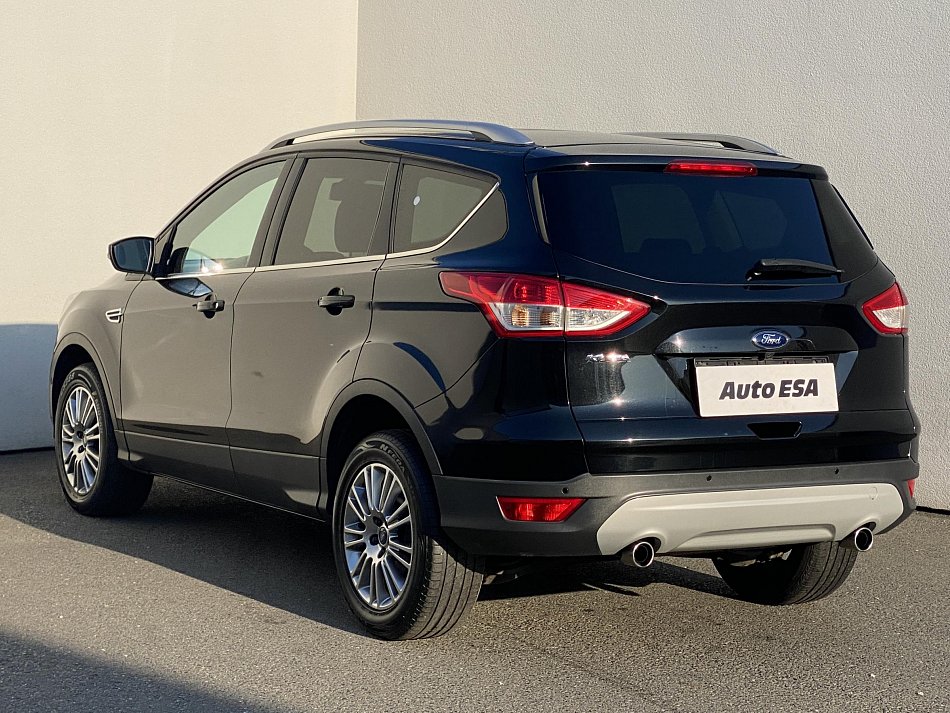 Ford Kuga 2.0 TDCi Titanium AWD