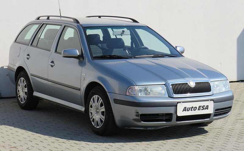 Škoda Octavia 1.9 TDi 