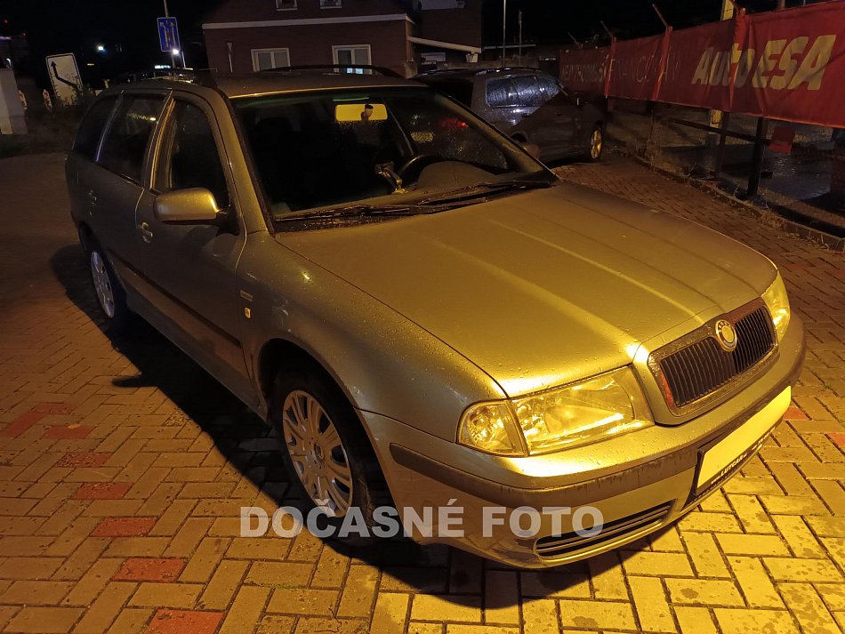 Škoda Octavia 1.9 TDi 