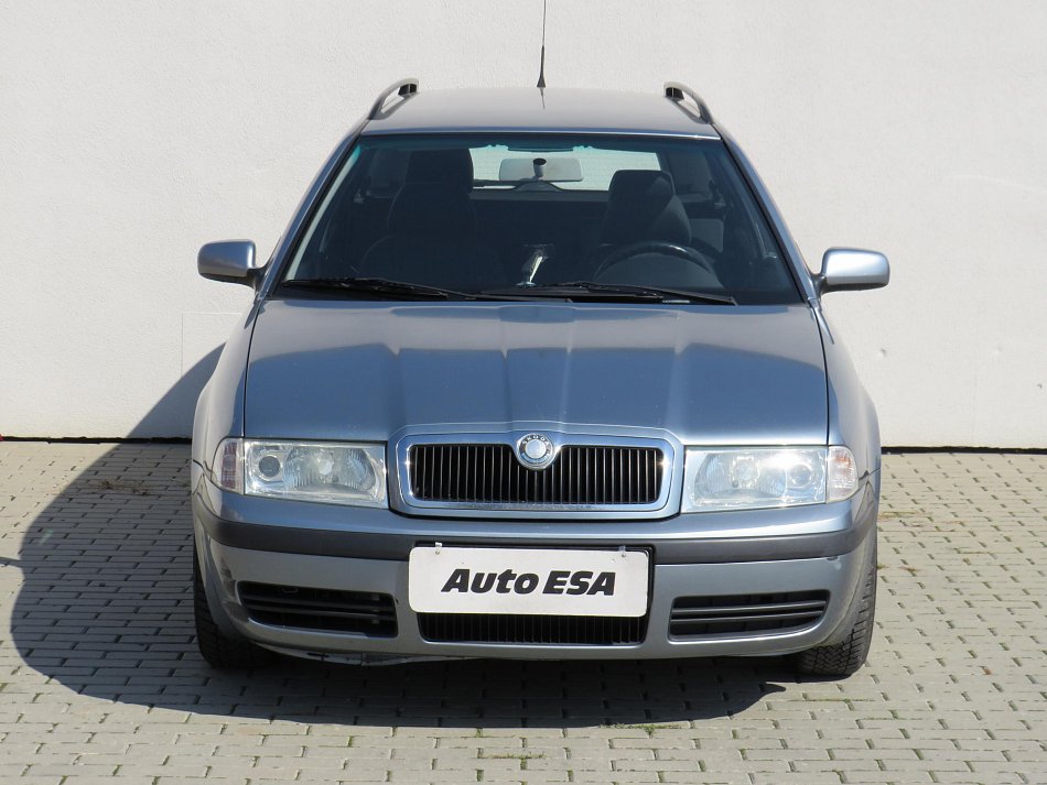 Škoda Octavia 1.9 TDi 