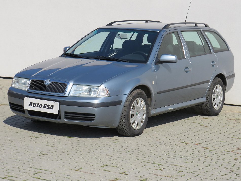 Škoda Octavia 1.9 TDi 