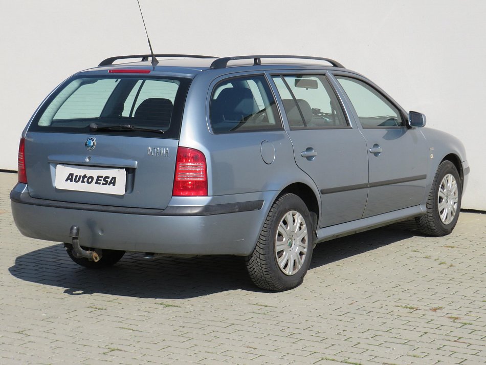 Škoda Octavia 1.9 TDi 