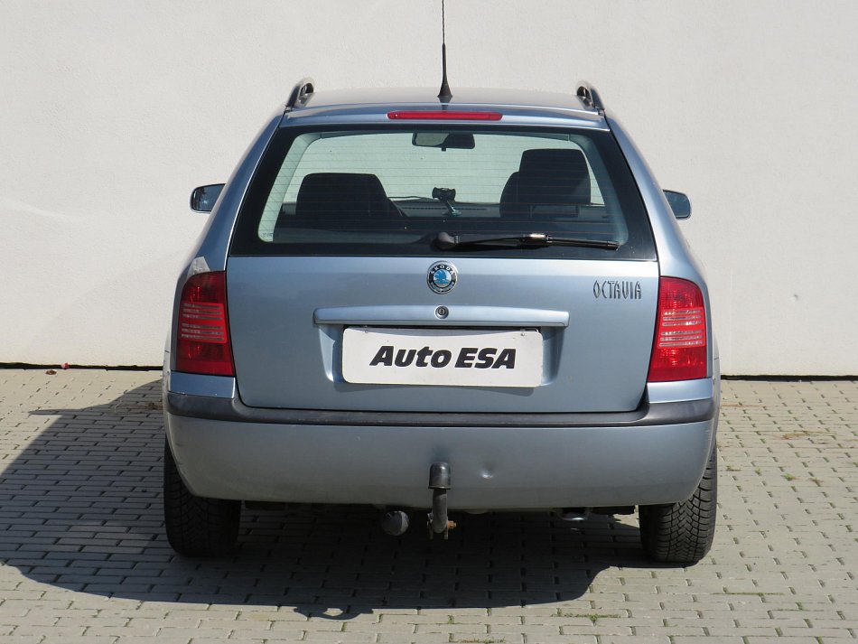 Škoda Octavia 1.9 TDi 