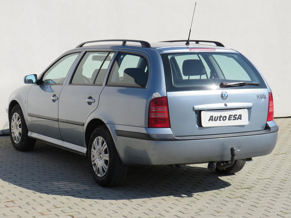 Škoda Octavia 1.9 TDi 