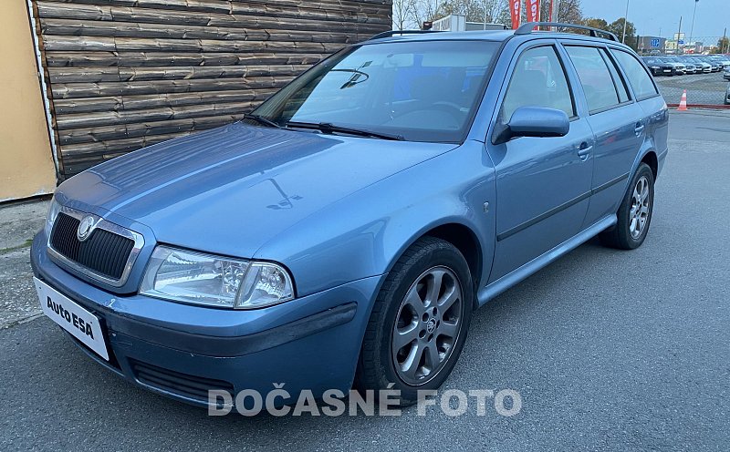 Škoda Octavia 1.9 tdi 