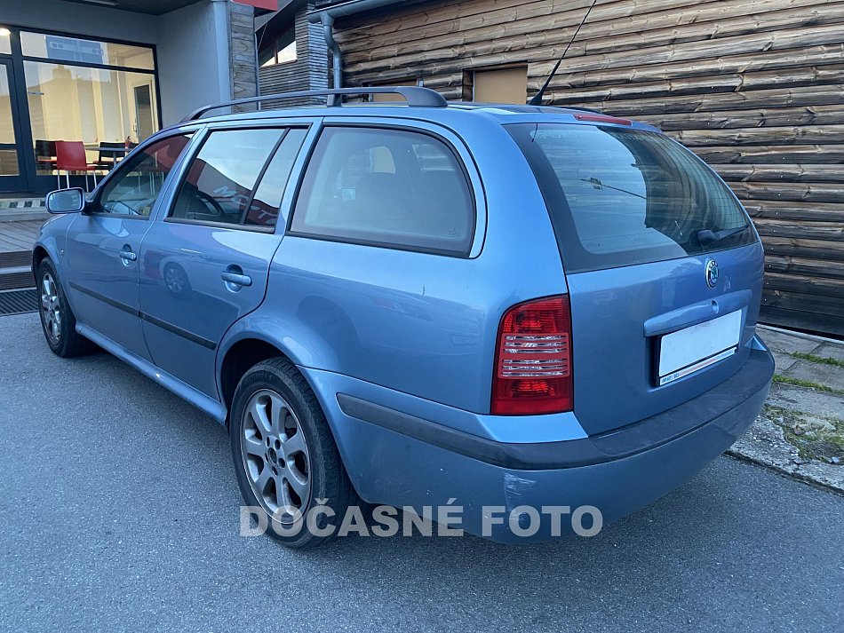 Škoda Octavia 1.9 tdi 