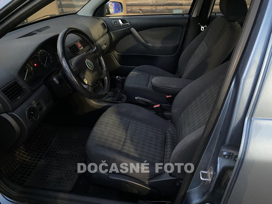 Škoda Octavia 1.9 tdi 