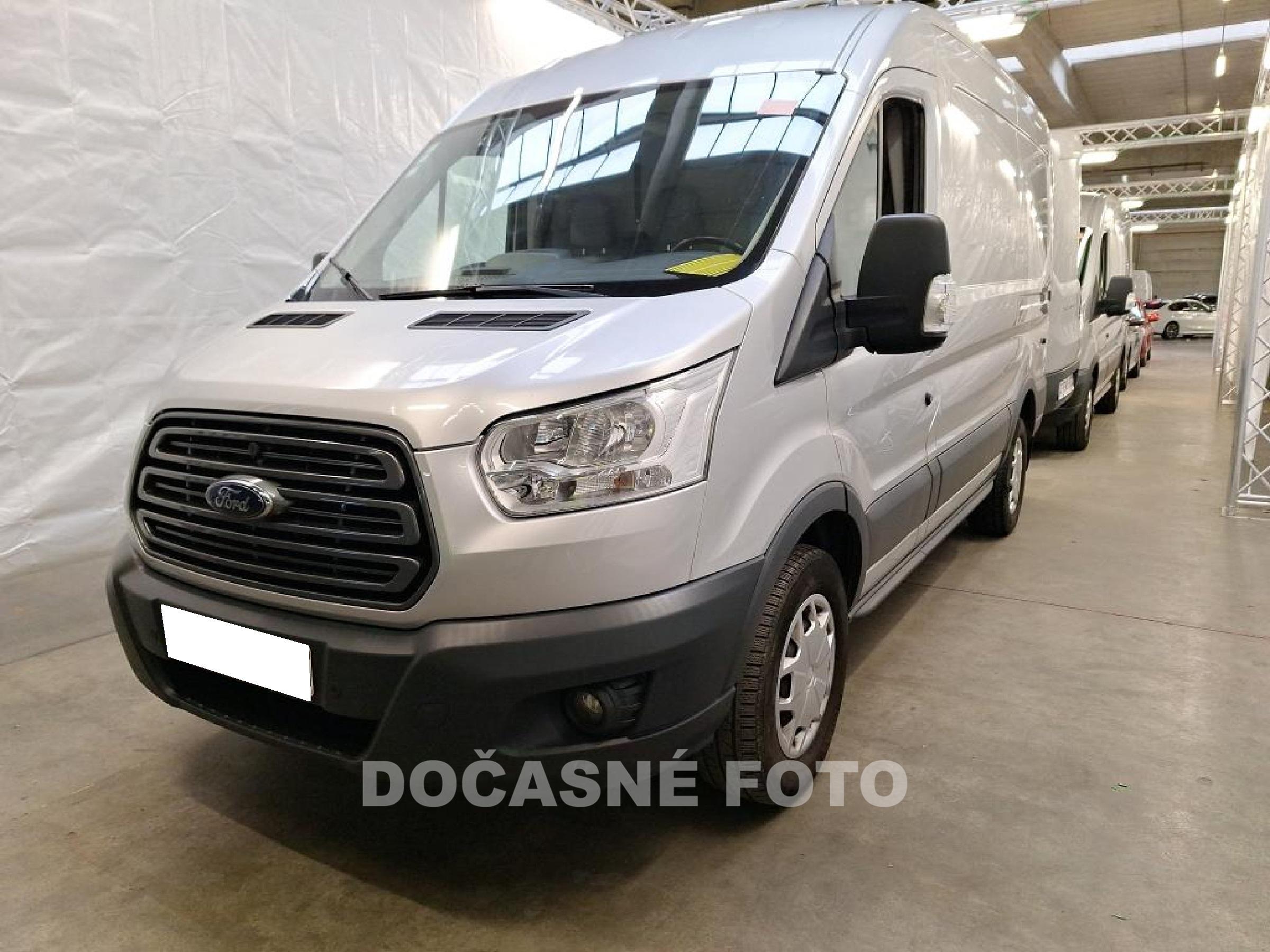 Ford Transit, 2018