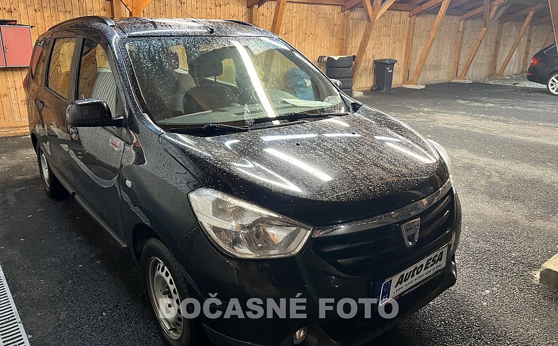 Dacia Lodgy 1.2TCe 