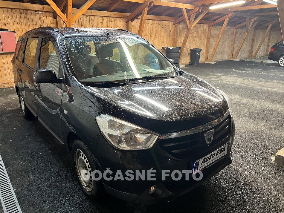 Dacia Lodgy 1.2TCe 