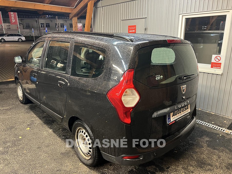 Dacia Lodgy 1.2TCe 