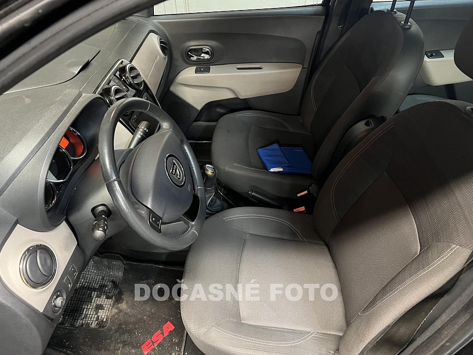 Dacia Lodgy 1.2TCe 