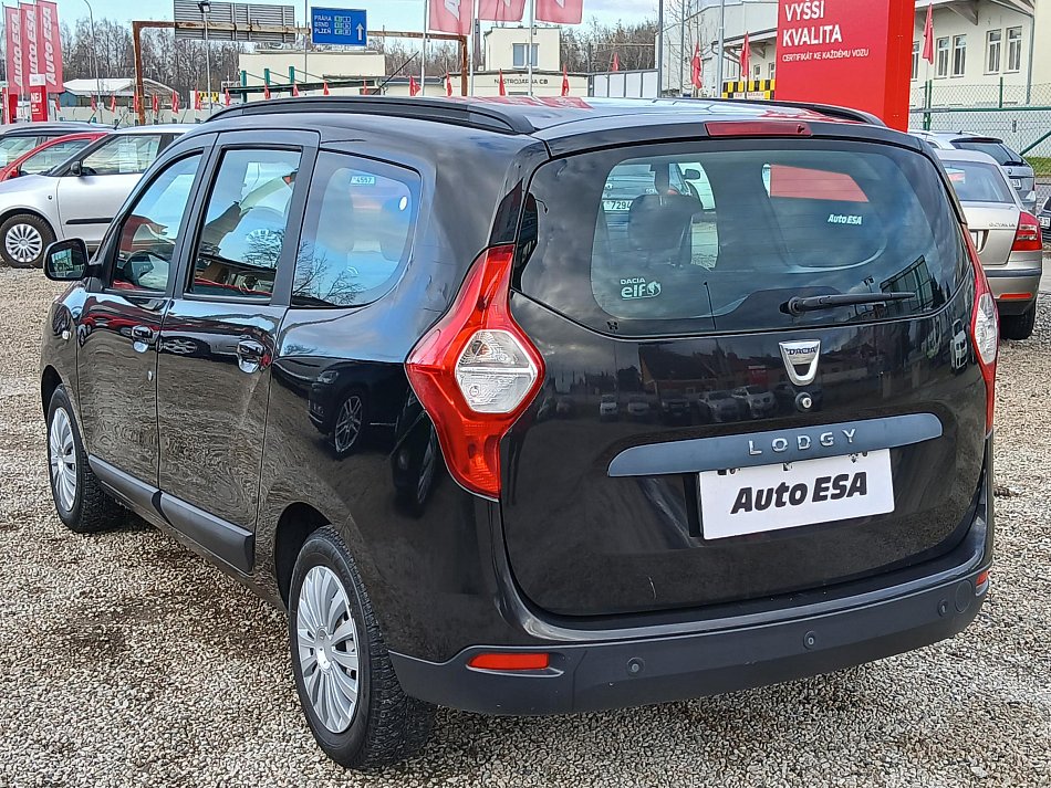 Dacia Lodgy 1.2TCe 