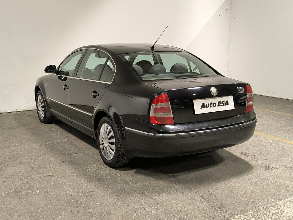 Škoda Superb 2.0TDI 