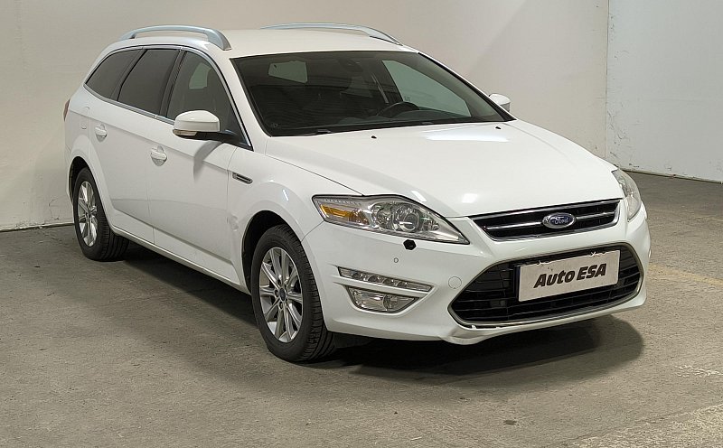 Ford Mondeo 2.0TDCI 