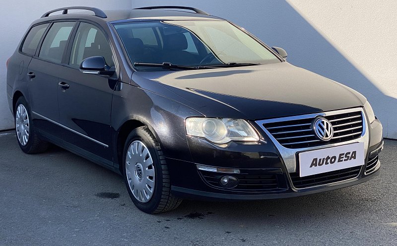 Volkswagen Passat 2.0 TDi 