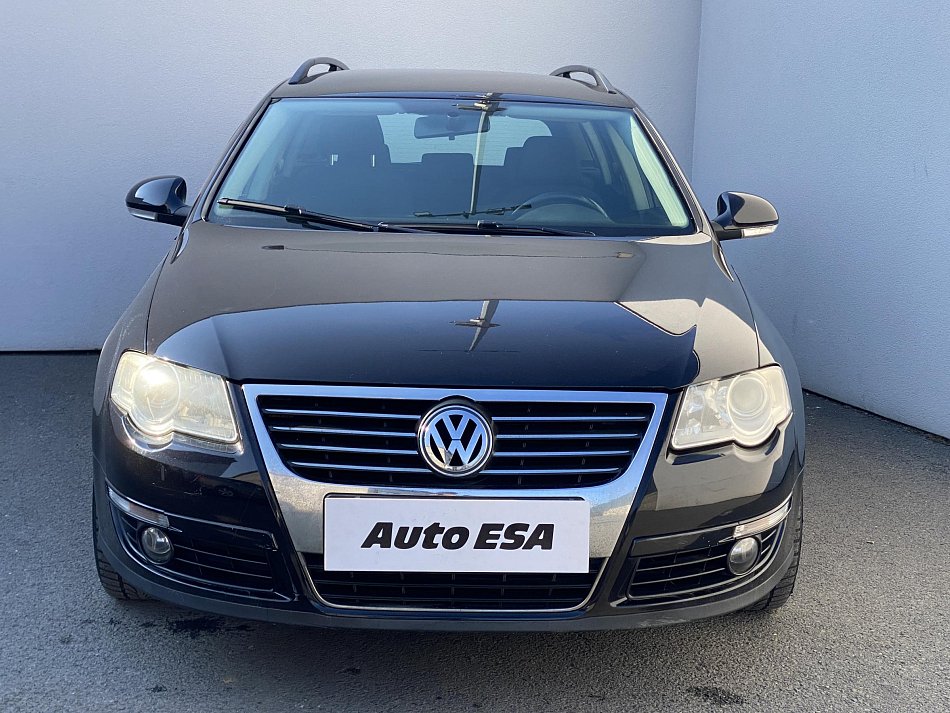 Volkswagen Passat 2.0 TDi 