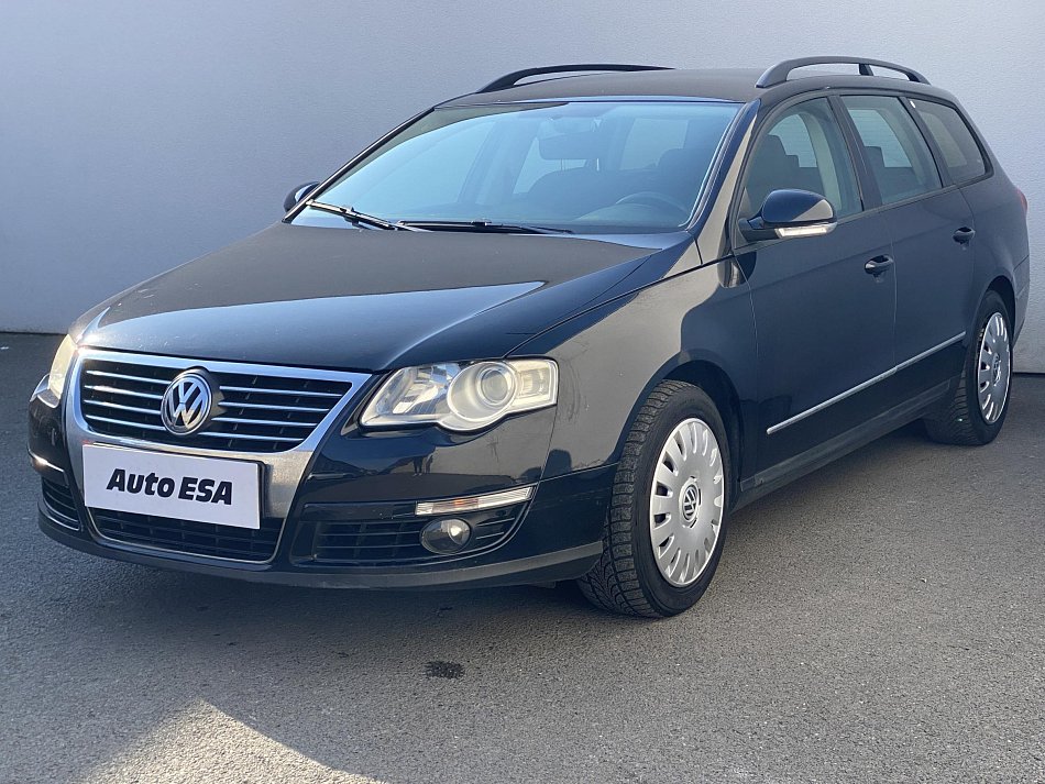 Volkswagen Passat 2.0 TDi 