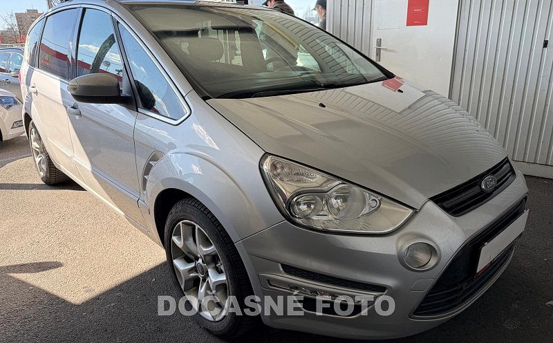 Ford S-MAX 2.0TDCi  powershift