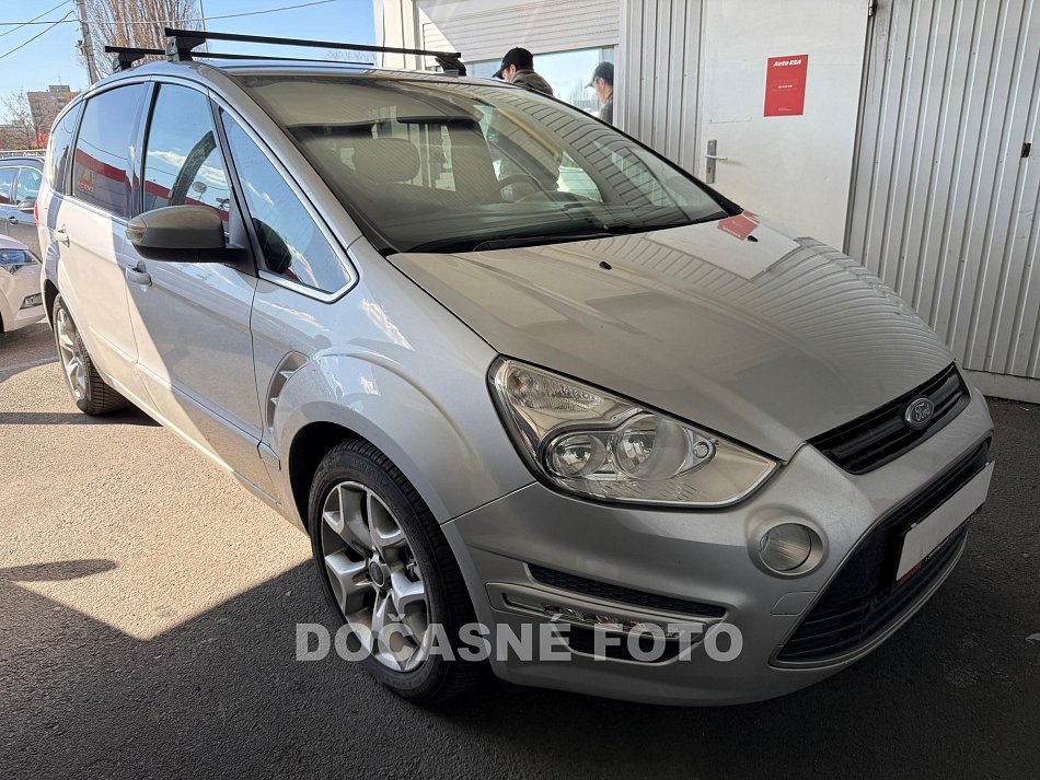 Ford S-MAX 2.0TDCi  powershift