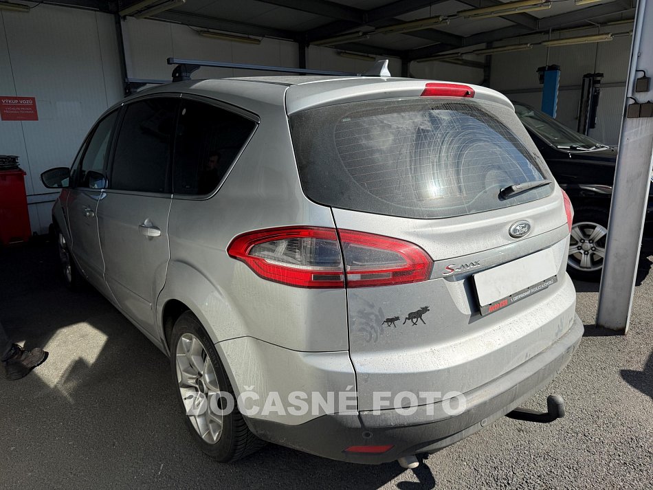 Ford S-MAX 2.0TDCi  powershift