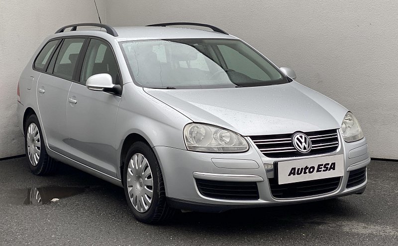 Volkswagen Golf 1.9 TDi Trendline