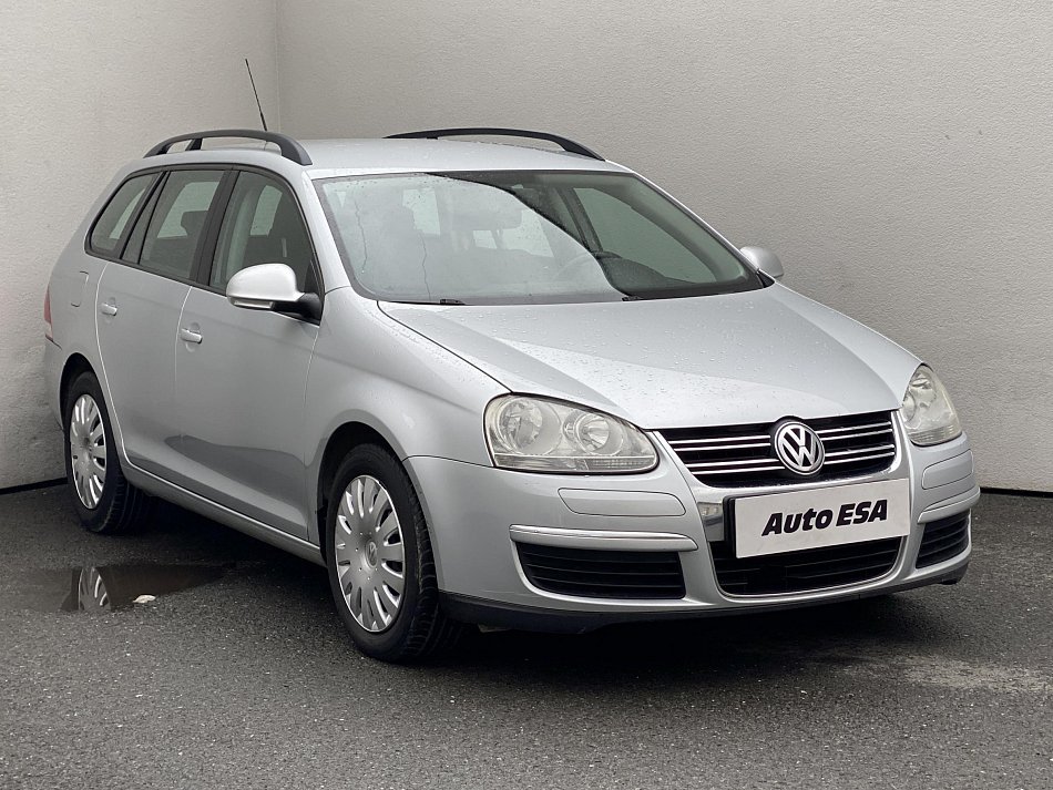 Volkswagen Golf 1.9 TDi Trendline