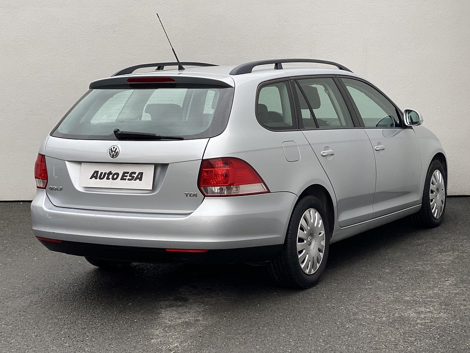 Volkswagen Golf 1.9 TDi Trendline