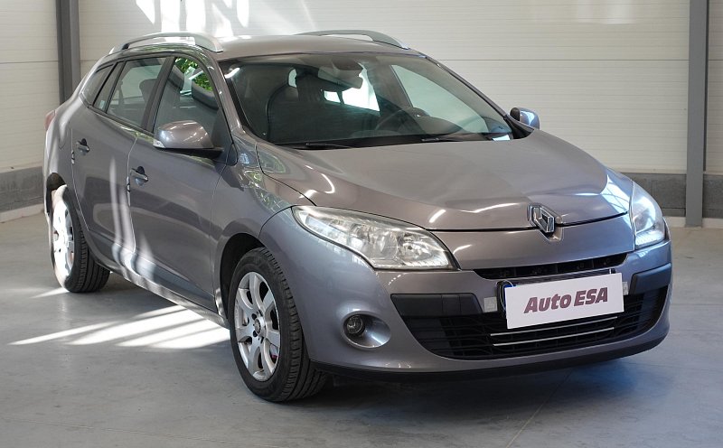 Renault Mégane 1.6 