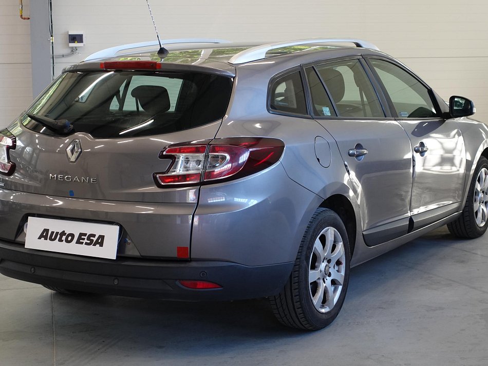 Renault Mégane 1.6 