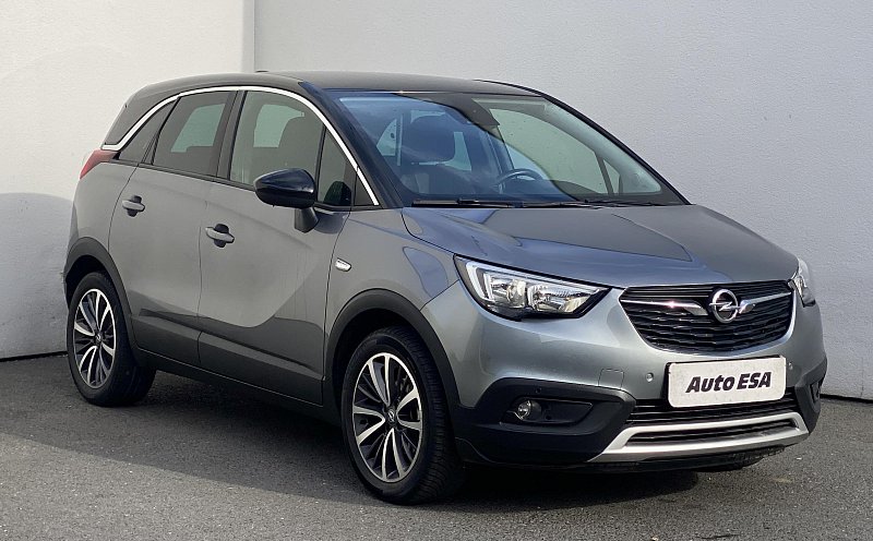 Opel Crossland X 1.2T Innovation