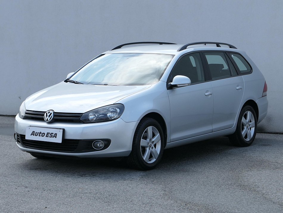 Volkswagen Golf 1.6TDi 