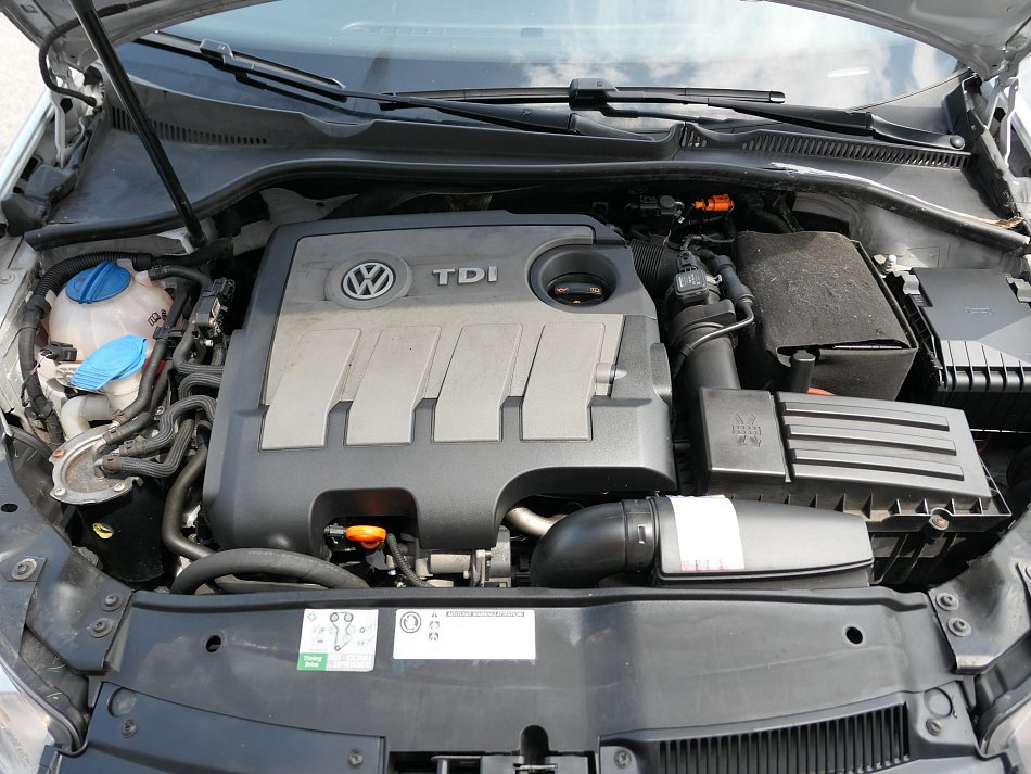 Volkswagen Golf 1.6TDi 