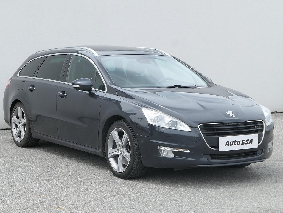 Peugeot 508 2.2 HDI