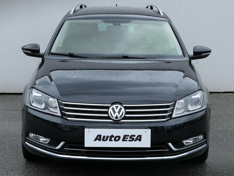 Volkswagen Passat 2.0 TDi Highline