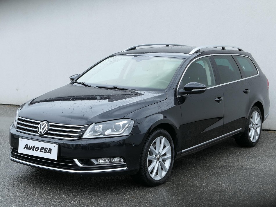 Volkswagen Passat 2.0 TDi Highline