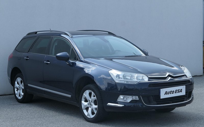 Citroën C5 2.0HDi 