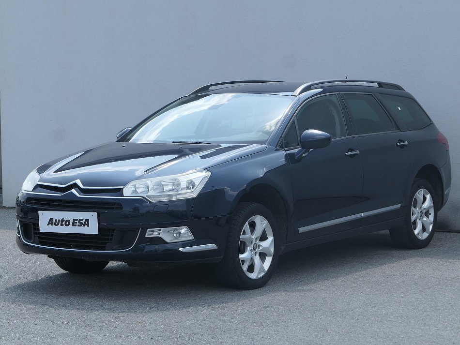 Citroën C5 2.0HDi 