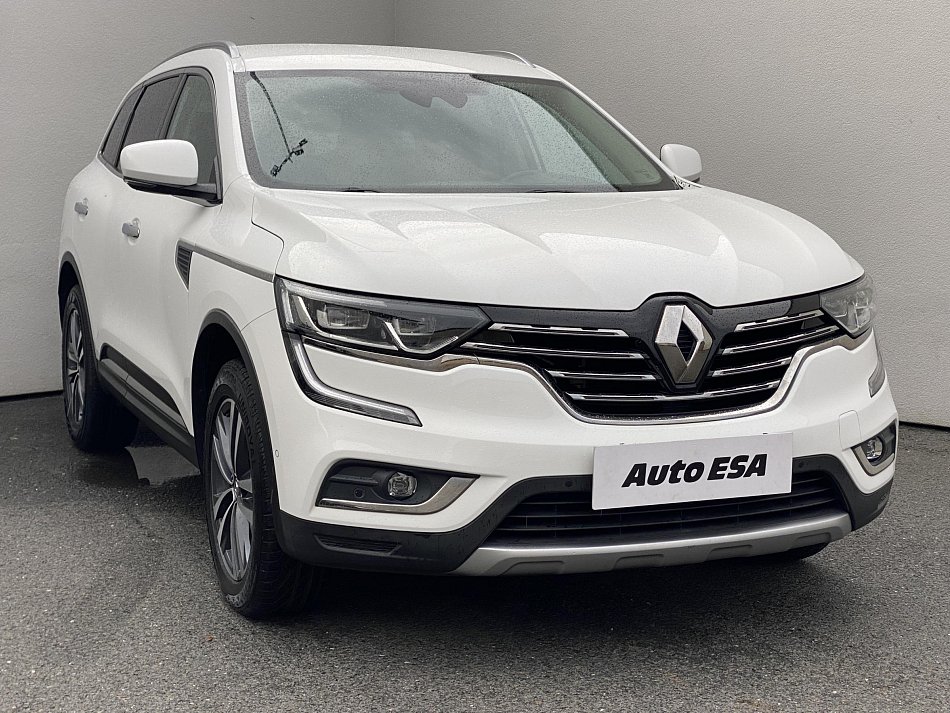 Renault Koleos 2.0 dCi Intense 4WD