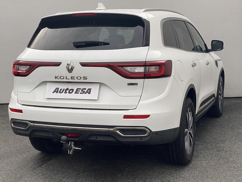 Renault Koleos 2.0 dCi Intense 4WD