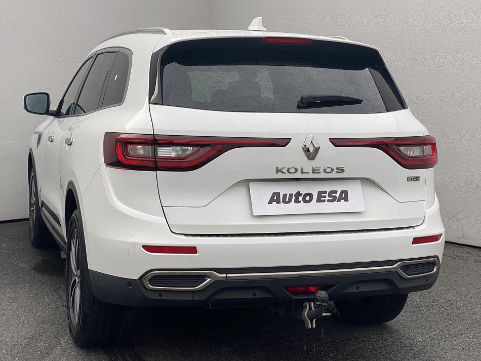 Renault Koleos 2.0 dCi Intense 4WD