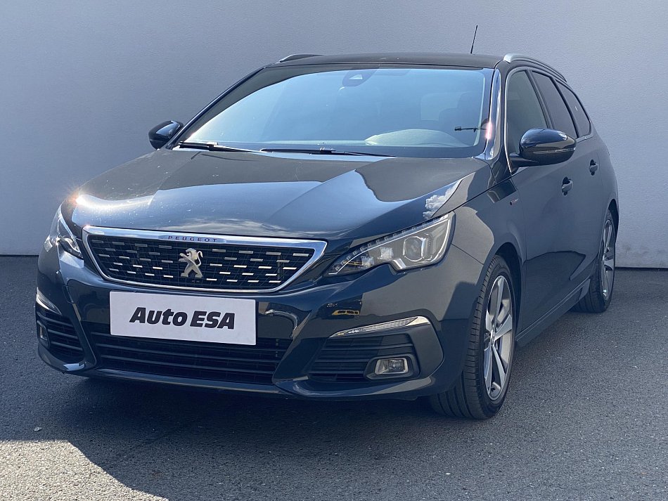 Peugeot 308 1.5 HDi GT Line