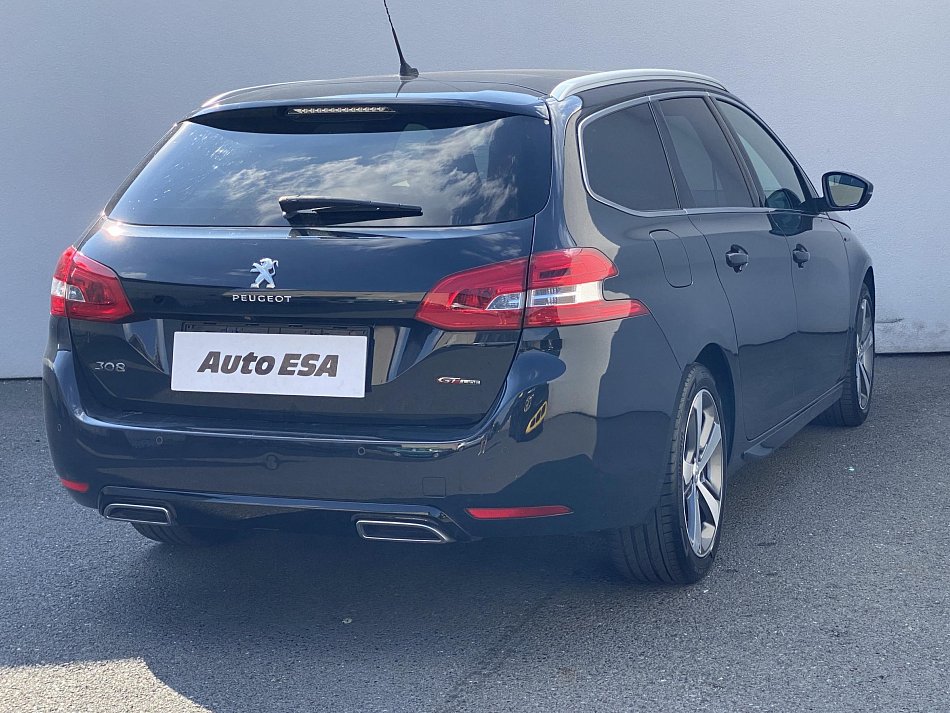 Peugeot 308 1.5 HDi GT Line