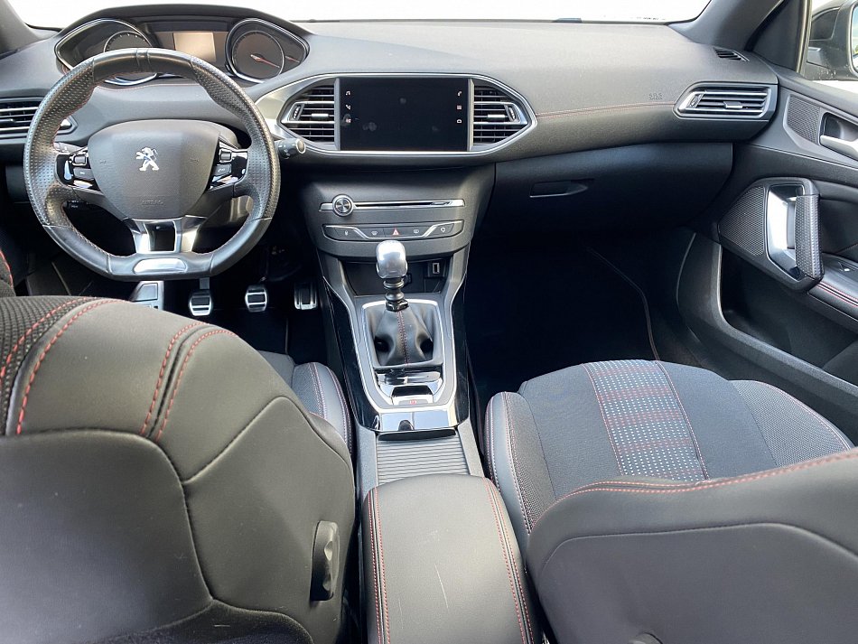 Peugeot 308 1.5 HDi GT Line