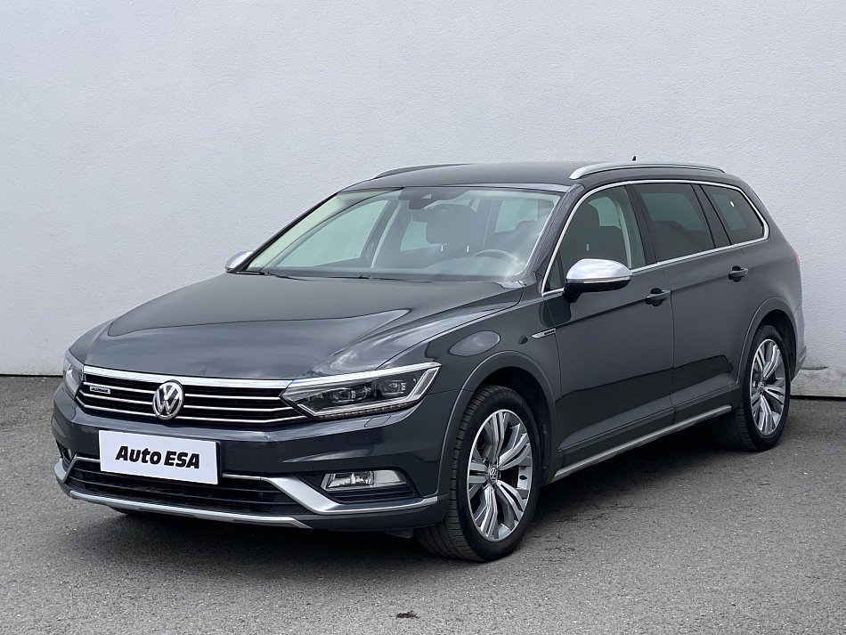 Volkswagen Passat 2.0 TDi Alltrack 4x4