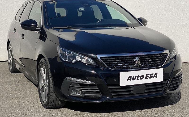 Peugeot 308 1.2 PT GT Line