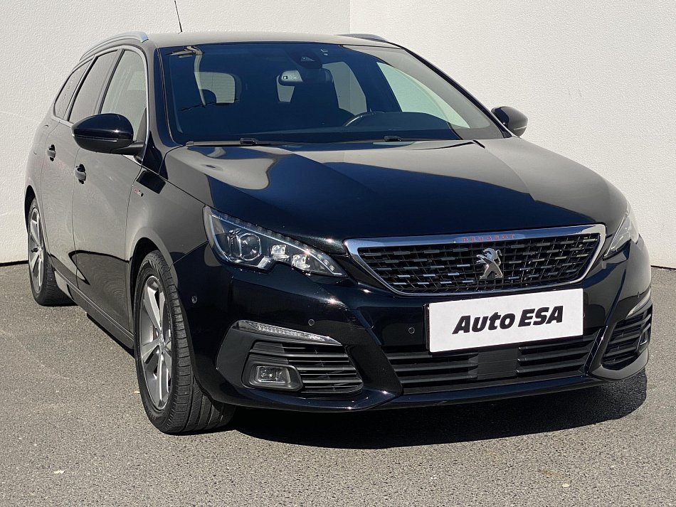 Peugeot 308 1.2 PT GT Line