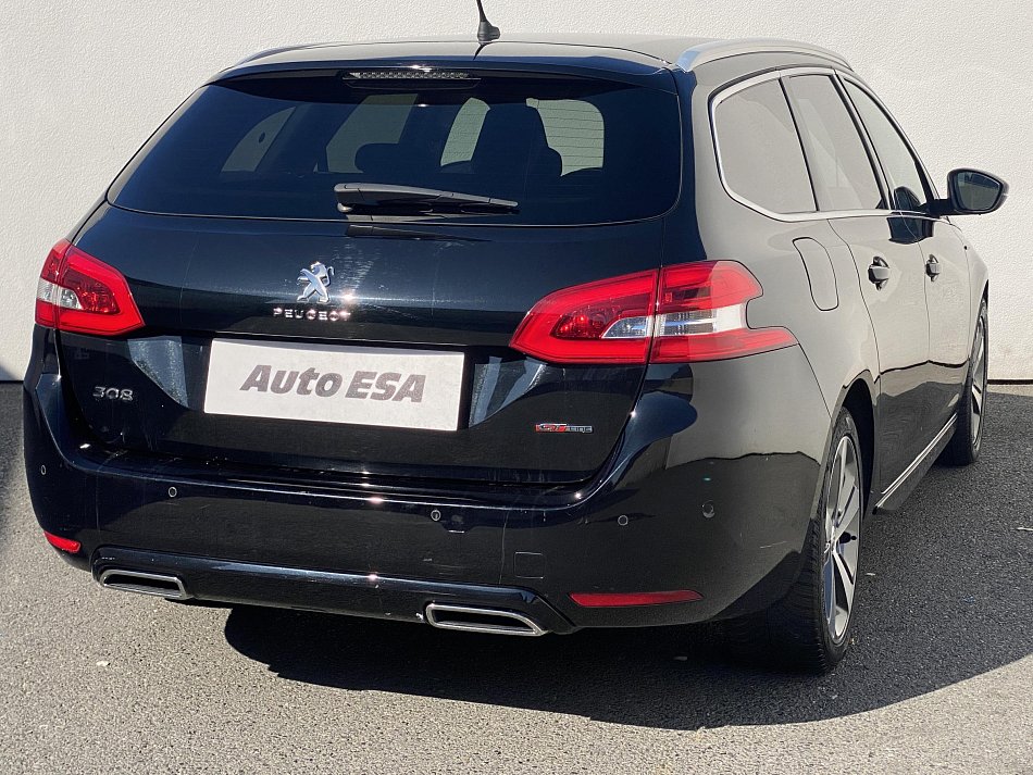 Peugeot 308 1.2 PT GT Line