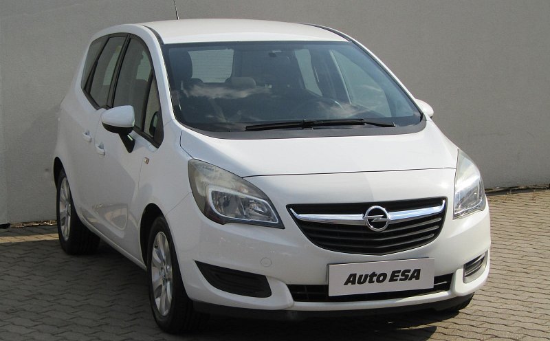 Opel Meriva 1.4 T 