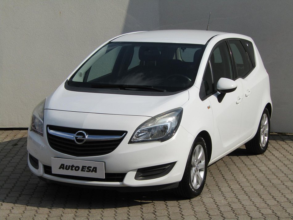 Opel Meriva 1.4 T 